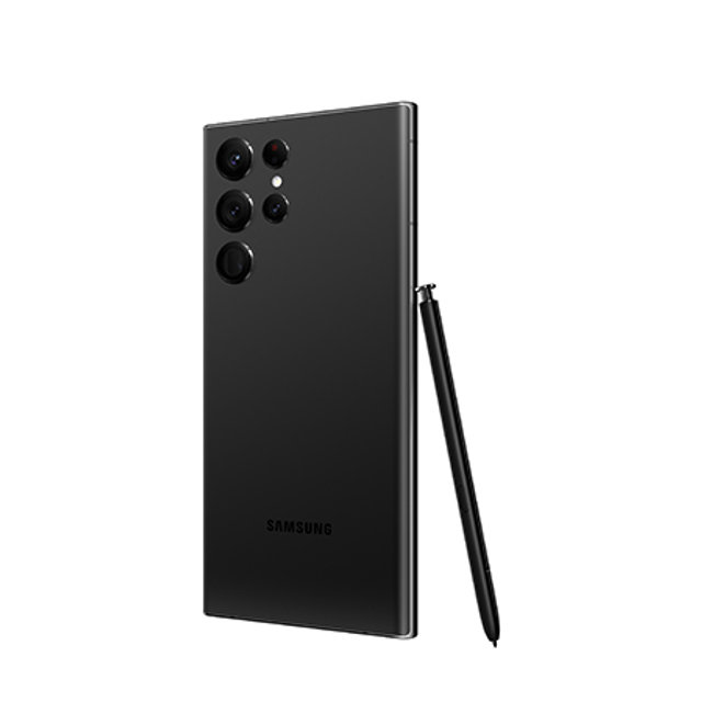 갤럭시 S22 Ultra, 자급제 (팬텀블랙, 512GB)