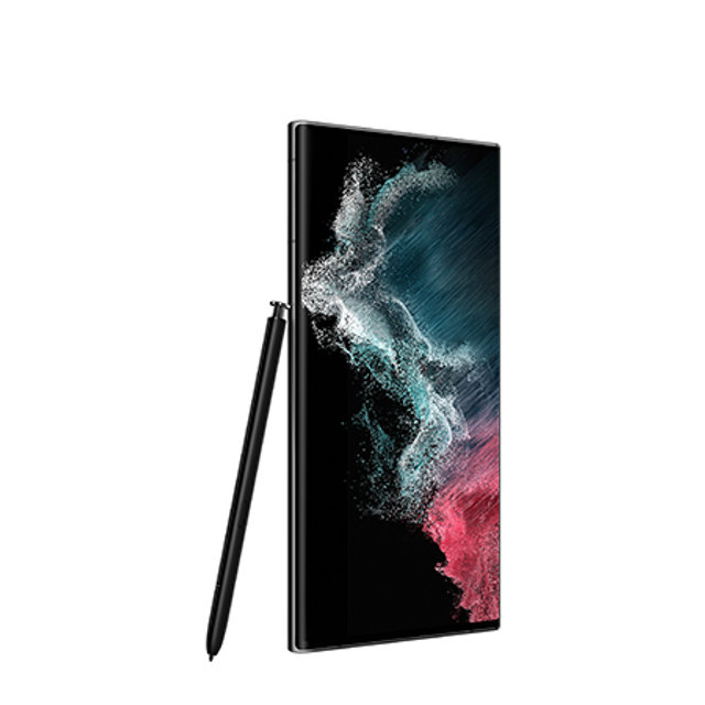 갤럭시 S22 Ultra, 자급제 (팬텀블랙, 512GB)