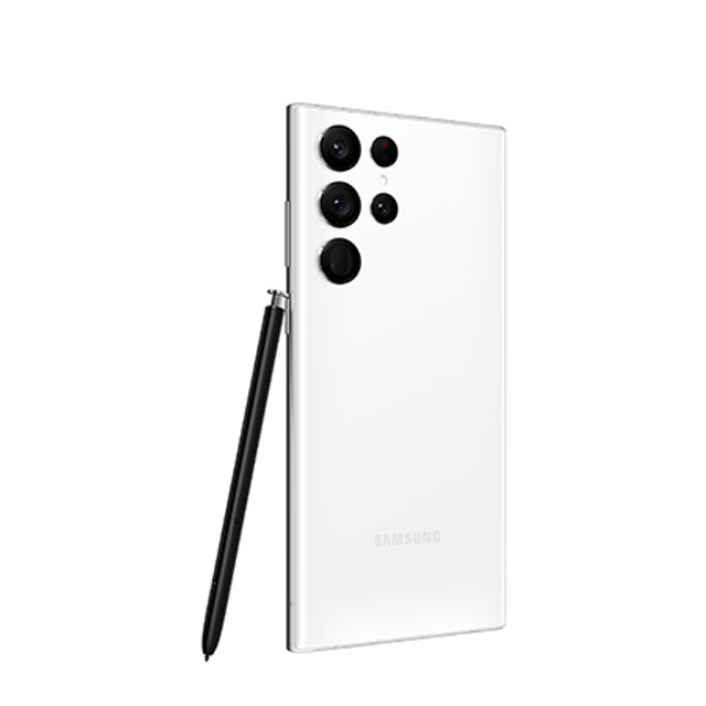 갤럭시 S22 Ultra, 자급제 (팬텀화이트, 512GB)
