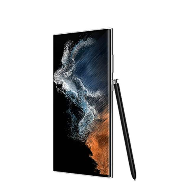 갤럭시 S22 Ultra, 자급제 (팬텀화이트, 512GB)