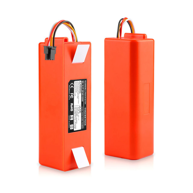 샤오미 로봇청소기 전용 배터리 1&2세대 전용 5200mAh