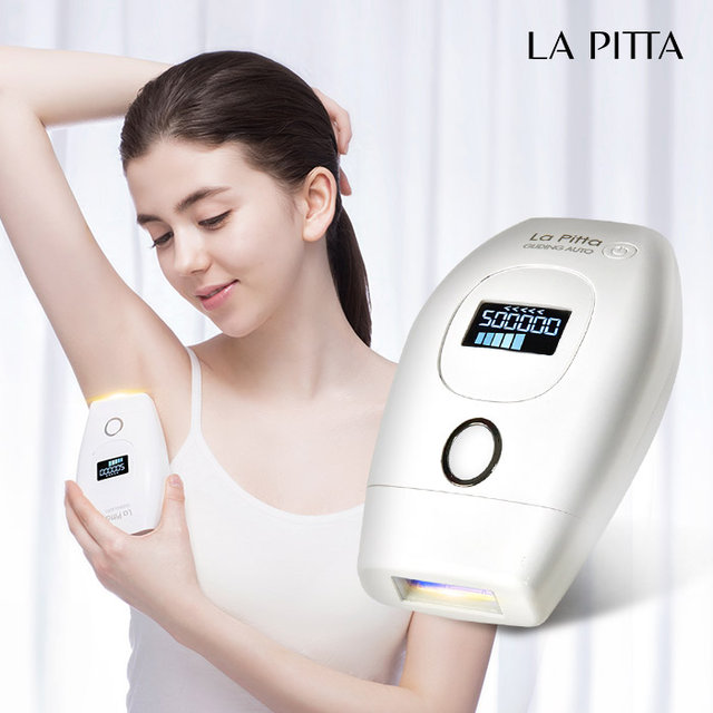 [공식정품] 라피타 글라이딩 오토샷 IPL 제모 의료기기 JOL-500K