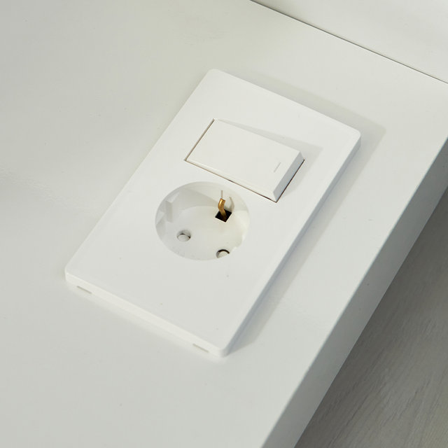 프리다 익스텐션 LED 3서랍 거실장 2300 tv다이 티비선반 장식장