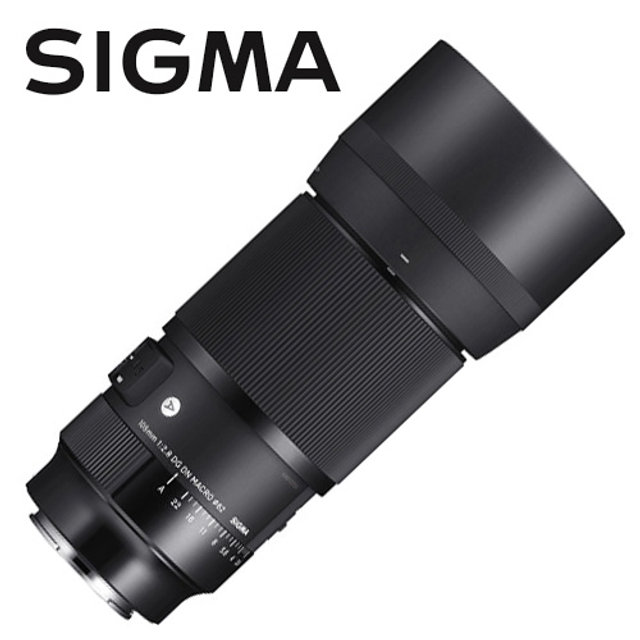 SIGMA A 105mm F2.8 DG DN MACRO L마운트[라이카용]