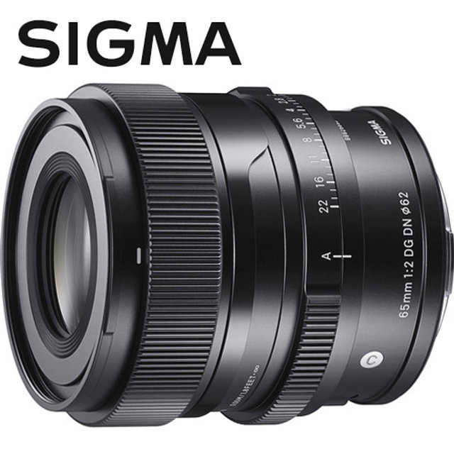 SIGMA C 65mm F2 DG DN L마운트[라이카용]