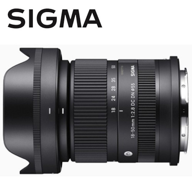 SIGMA C 18-50mm F2.8 DC DN L마운트[라이카용]