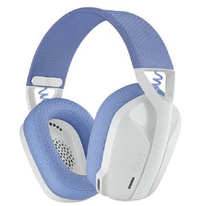 [정품]블루투스&무선 초경량 게이밍 헤드셋 G435[화이트]