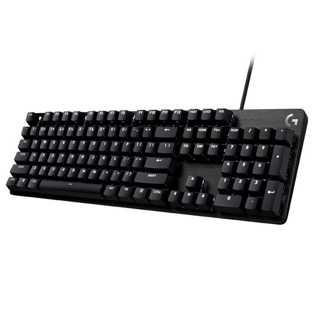 [정품]유선 LED 게이밍 키보드 G413 SE[택타일][PBT 키캡]