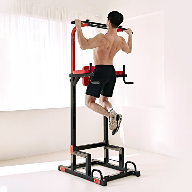 (직접설치) 포스 치닝디핑 가정용철봉 턱걸이