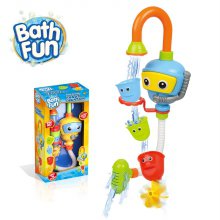 로봇 샤워놀이 목욕놀이 장난감