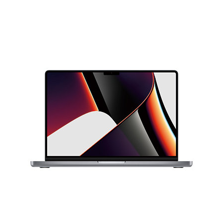 2021 맥북프로 14 CTO M1 Pro, 10코어 CPU, GPU, 14코어 RAM, 16GB, 512GB SSD - 스페이스 그레이 [Z15G001D8]