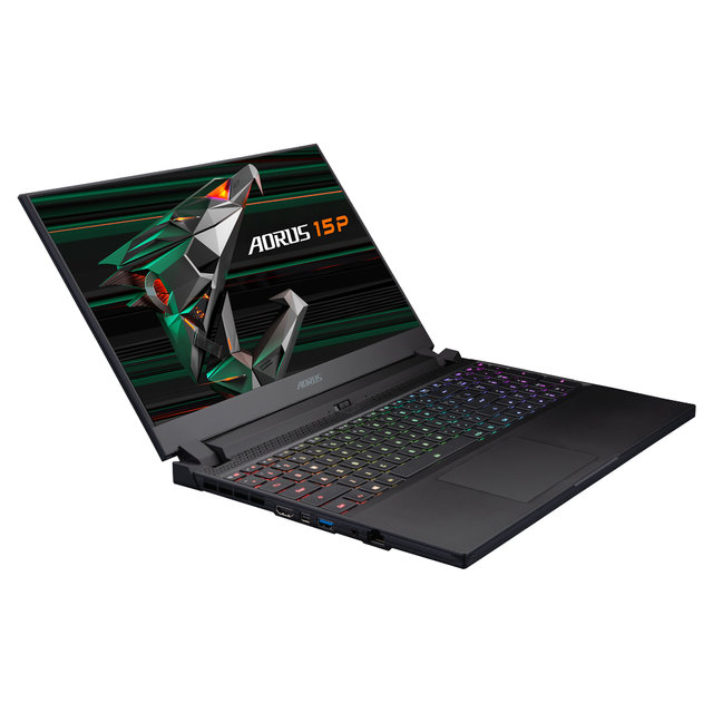 기가바이트 어로스 15P YD 리퍼비시 i7 1TB RTX3080 240Hz 게이밍