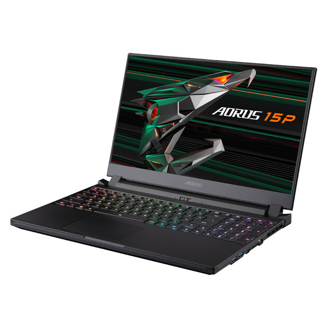 기가바이트 어로스 15P YD 리퍼비시 i7 1TB RTX3080 240Hz 게이밍