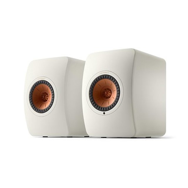 [12~36개월 장기할부][국내정품]케프 스테레오 와이어리스2 스트리밍 스피커 LS50 Wireless II [1조][블랙/티타늄/화이트/레드]