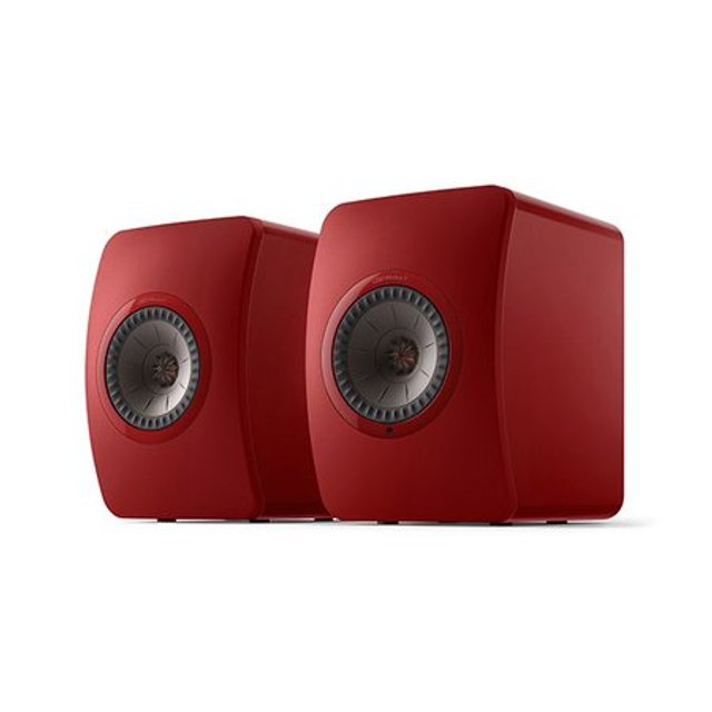 [12~36개월 장기할부][국내정품]케프 스테레오 와이어리스2 스트리밍 스피커 LS50 Wireless II [1조][블랙/티타늄/화이트/레드]