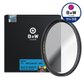 [본사공식] [B+W] 701 77mm Graduated ND 50% MRC BASIC 카메라 렌즈 필터