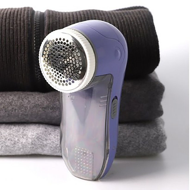 아이프리 고성능 보풀제거기 FX-714 세탁소용 전기충전 6중날