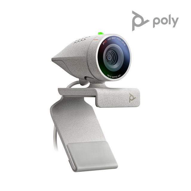 폴리 보이저 블루투스 헤드셋 [Voyager 4310 UC(차징스탠드)][재택근무/화상회의]