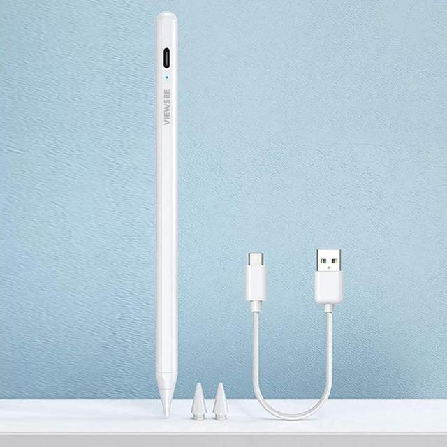 아이패드 호환 스타일러스 터치펜 정전식 드로잉 펜슬