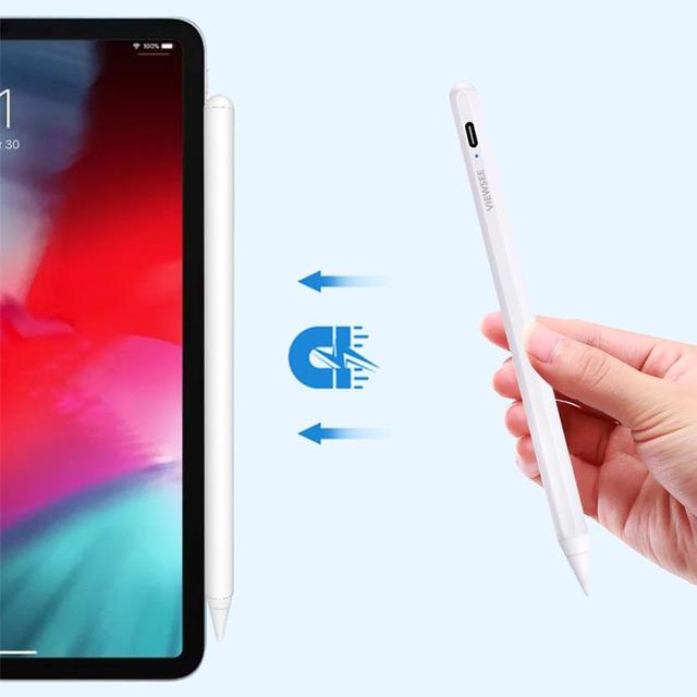 아이패드 호환 스타일러스 터치펜 정전식 드로잉 펜슬