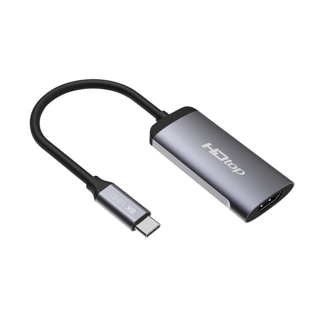 HDTOP USB3.0 TO HDMI컨버터 FHD 외장 그래픽 확장카드 HT-3C023