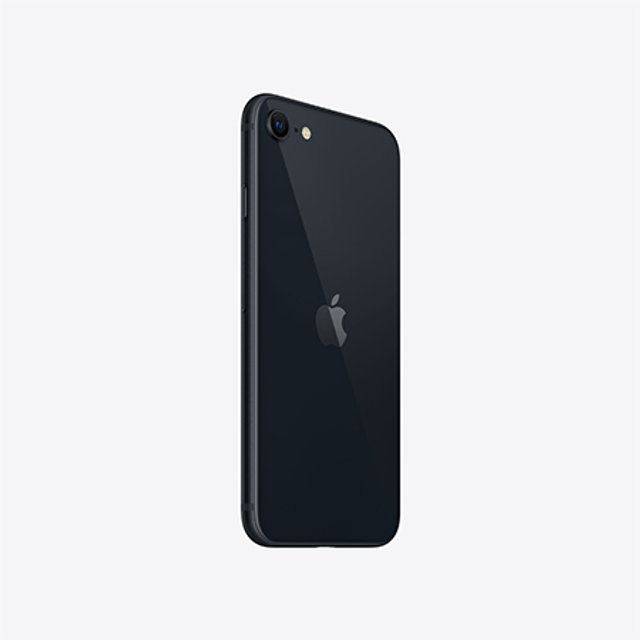 아이폰 SE3, 자급제 (64GB, 미드나이트)