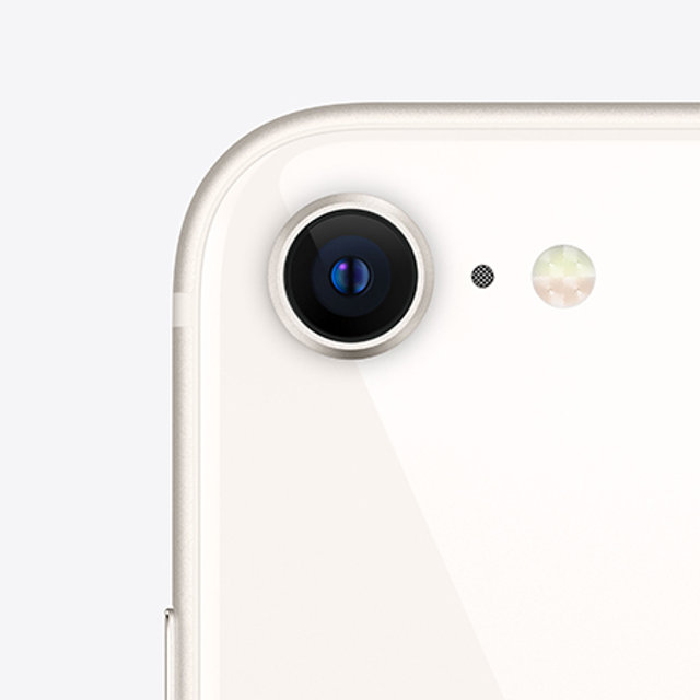 아이폰 SE3, 자급제 (64GB, 스타라이트)