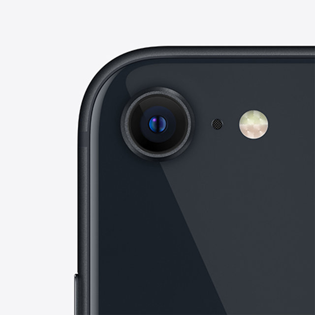 아이폰 SE3, 자급제 (256GB, 미드나이트)