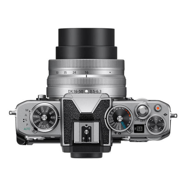 [정품]Nikon Z fc 미러리스 [본체+16-50mmf/3.5-6.3VR]