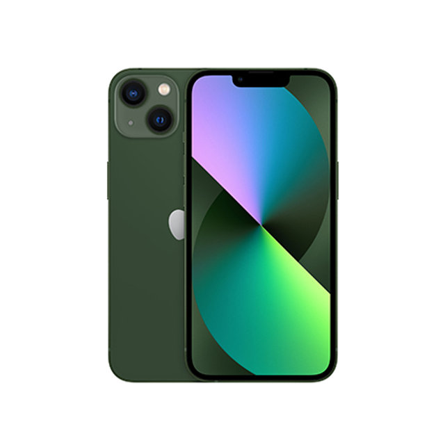 아이폰13 미니, 자급제 (128GB, 그린)