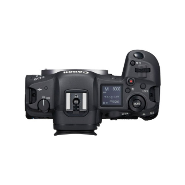 [정품] Canon EOS-R5 풀프레임 미러리스 카메라 바디[블랙][렌즈미포함]