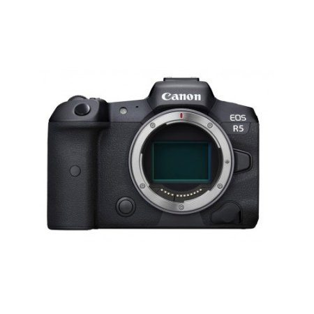[12~36개월 장기할부][정품]Canon EOS-R5 풀프레임 미러리스 카메라 바디[블랙][렌즈미포함]