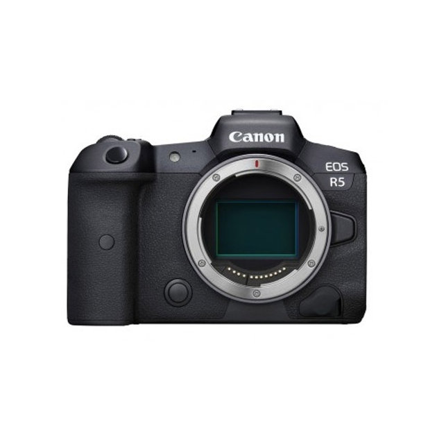 [정품] Canon EOS-R5 풀프레임 미러리스 카메라 바디[블랙][렌즈미포함]