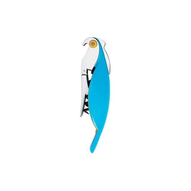 [Alessi] 알레시 패롯 와인오프너_블루/AAM32 AZ