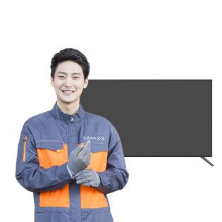스탠드형 방문설치(165cm)