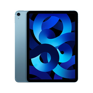 아이패드 에어 5세대 Wi-Fi+Cellular 64GB - 블루 [MM6U3KH/A]