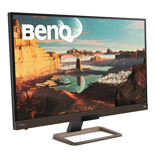 벤큐 EW3280U 80.1cm 4K UHD HDR 아이케어 무결점 모니터