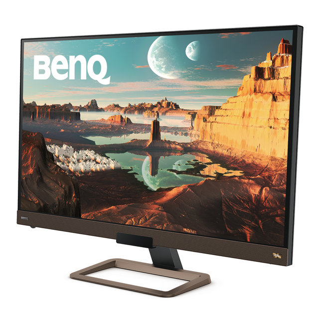 벤큐 EW3280U 80.1cm 4K UHD HDR 아이케어 무결점 모니터