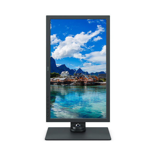 벤큐 SW271C 4K UHD 사진,영상 전문가용 27인치 AQCOLOR 모니터