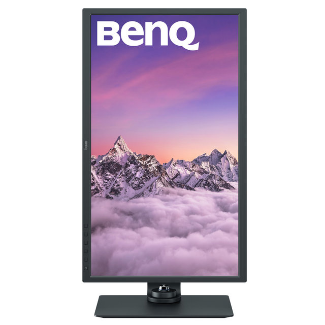 벤큐 SW321C 4K UHD 사진,영상 전문가용 80cm AQCOLOR 모니터