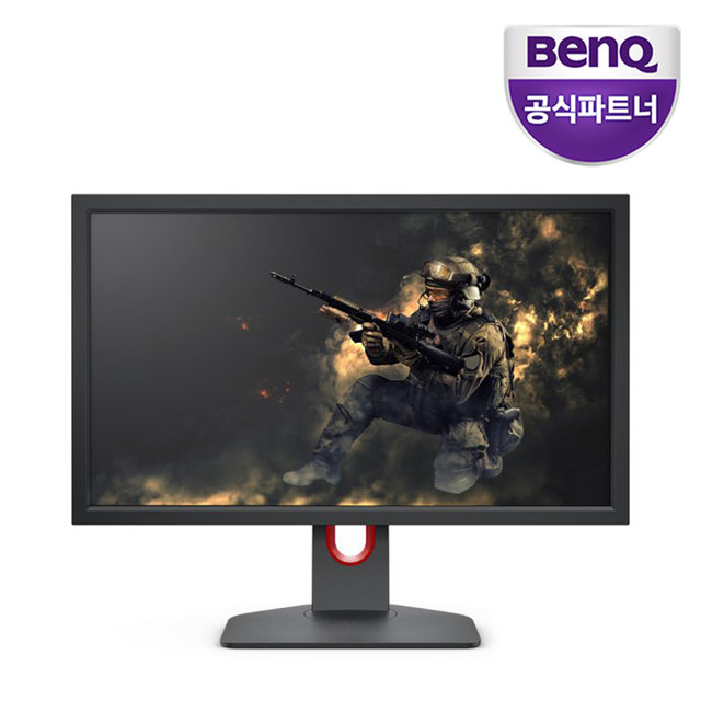 혜택가 449,100 [총판] 벤큐 ZOWIE XL2540K 63cm 240Hz 0.5ms 아이케어 무결점 경기용 선수용 모니터