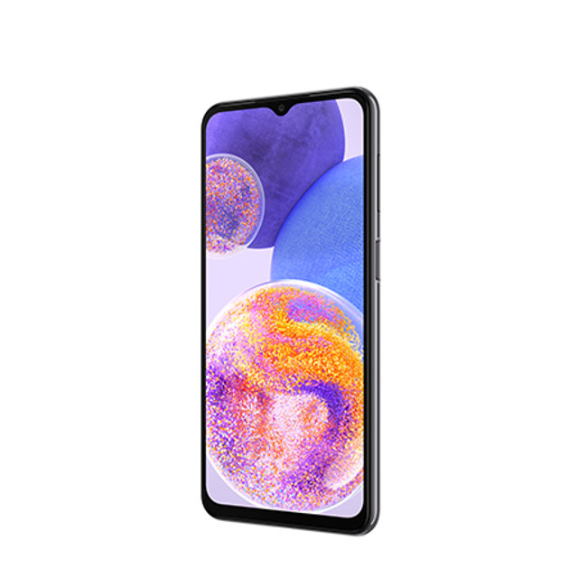 갤럭시 A23 자급제 (128GB, 블랙)
