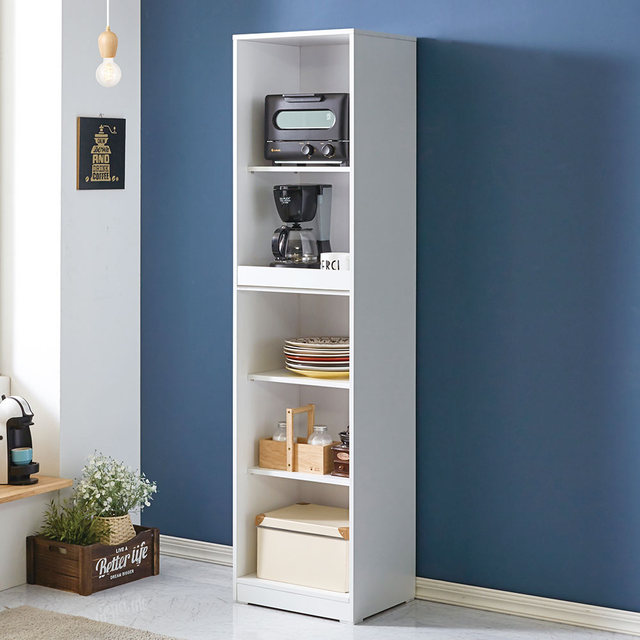 캐롤 밥솥장 에어프라이어 밥솥 선반 밥통 수납장 미니 렌지대 450 오븐장 주방다이