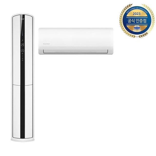 2IN1 멀티에어컨 AMC23VA3SAGH (75.5㎡+18.7㎡) 전국기본설치무료