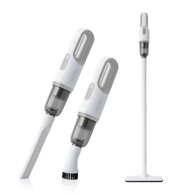 클래파 2in1 가성비 원룸 차량용 핸디형 무선청소기 BVC-H10G