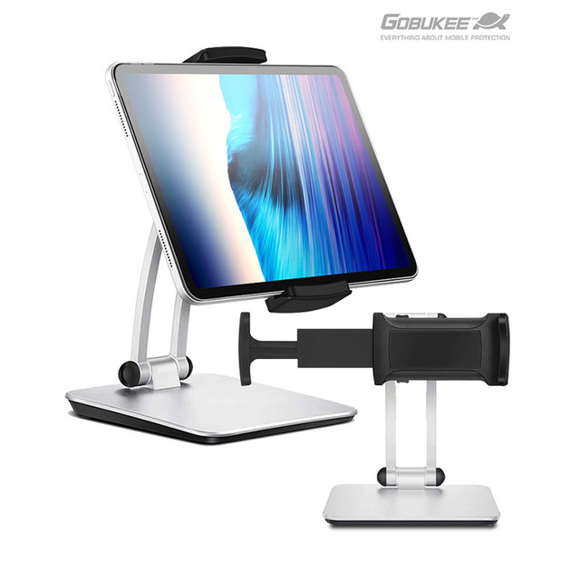 고부기 탁상용 태블릿 핸드폰 아이패드 스탠드 거치대