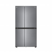 [포토상품평 이벤트] 디오스 매직스페이스 냉장고 S834S30.CKOR (832L)