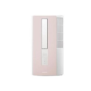 WindowFit 창문형 에어컨 AW05A5171NZA 17㎡ 블리스핑크 [자가설치]