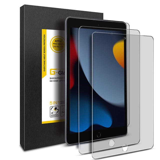 고부기 아이패드 9세대 / 8세대 / 7세대 10.2인치 풀커버 강화