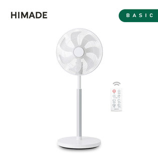 35cm 전자식 서큘레이터형 선풍기 HM-FS2022W
